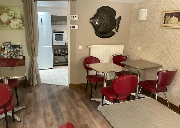 D'hotes De L'ancienne 3* Thaon