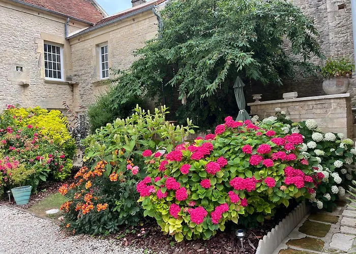 Panzió D'hotes De L'ancienne Thaon