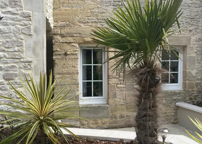 Panzió D'hotes De L'ancienne Thaon