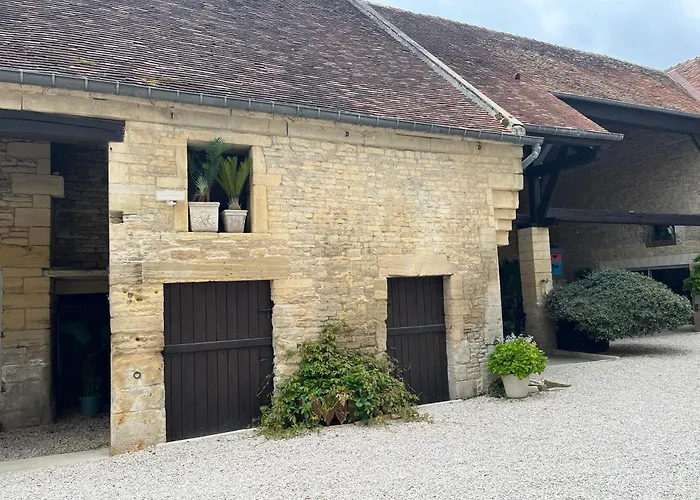 D’hôtes De L’ancienne Alojamento de Acomodação e Pequeno-almoço 3*