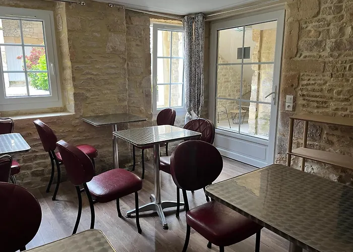 D'hotes De L'ancienne 3* Thaon