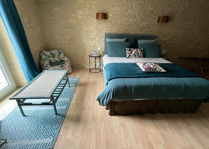 Panzió D'hotes De L'ancienne Thaon