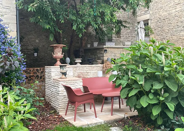 D'hotes De L'ancienne