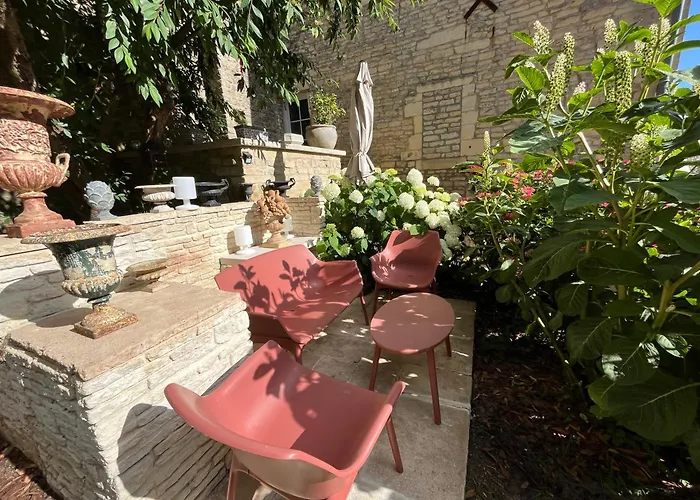 D’hôtes De L’ancienne 3* Thaon