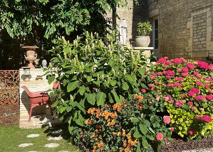 D’hôtes De L’ancienne