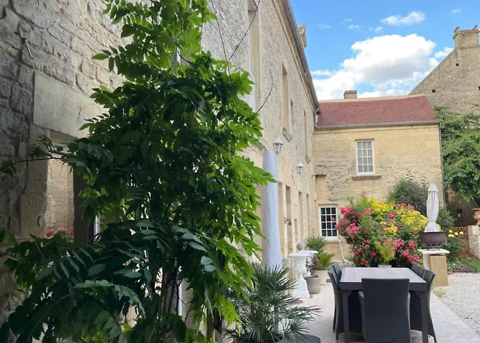 D’hôtes De L’ancienne