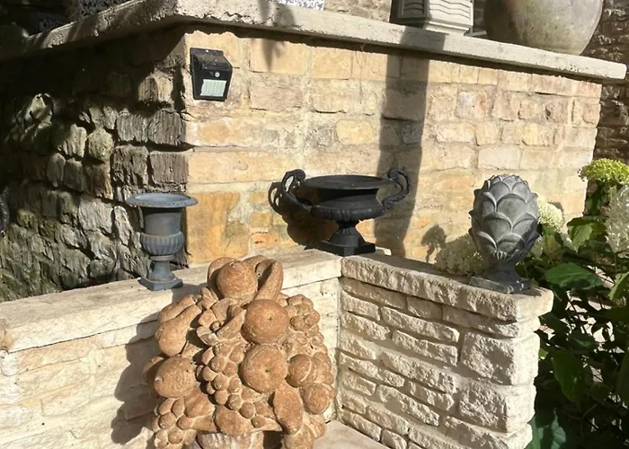 Panzió D'hotes De L'ancienne