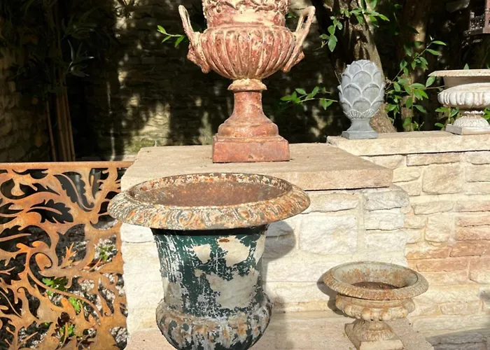 D’hôtes De L’ancienne 3*