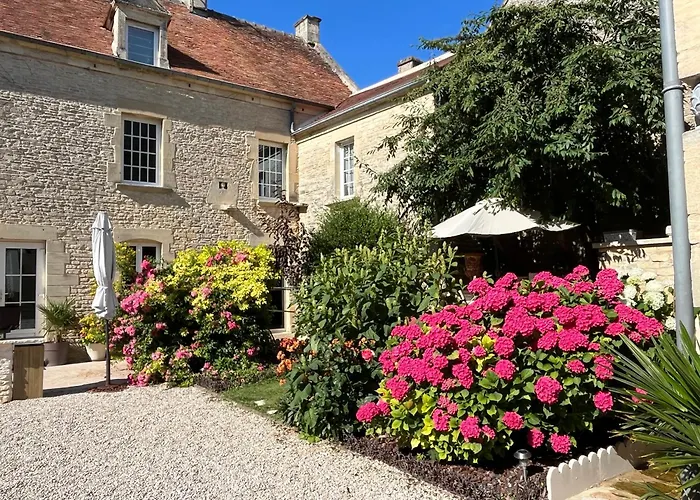 D’hôtes De L’ancienne Alojamento de Acomodação e Pequeno-almoço 3*