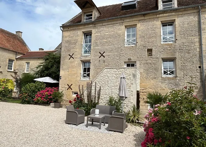 D’hôtes De L’ancienne 3*