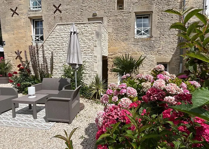 D'hotes De L'ancienne Thaon