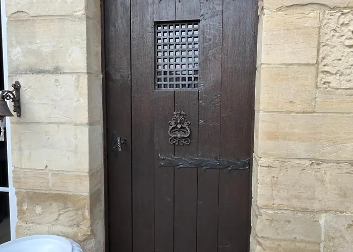 Alojamento de Acomodação e Pequeno-almoço D’hôtes De L’ancienne Thaon