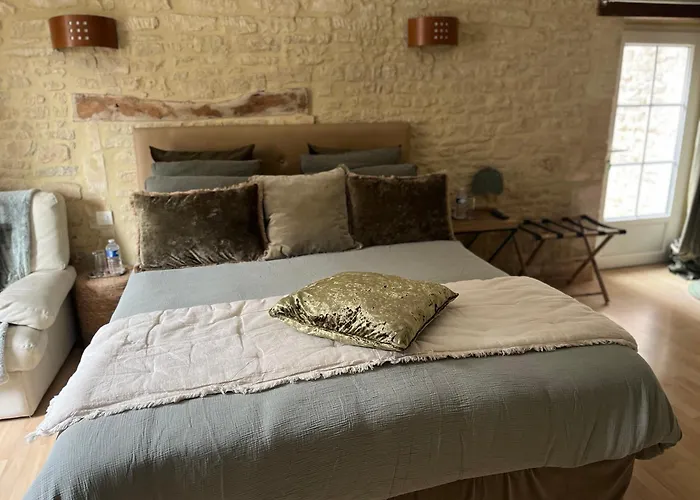 D’hôtes De L’ancienne Alojamento de Acomodação e Pequeno-almoço 3*