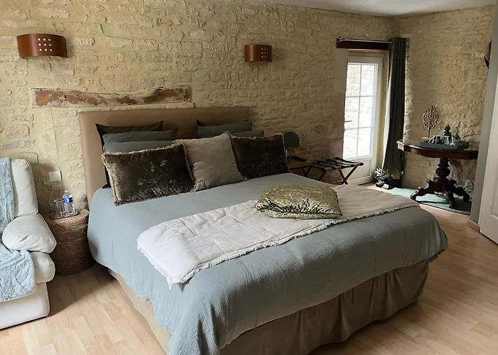 D’hôtes De L’ancienne Thaon