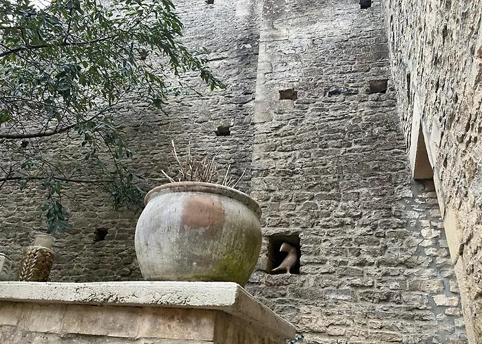 D’hôtes De L’ancienne 3*