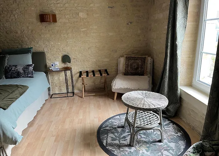 D’hôtes De L’ancienne 3*