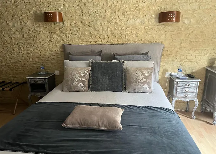 D’hôtes De L’ancienne 3* Thaon