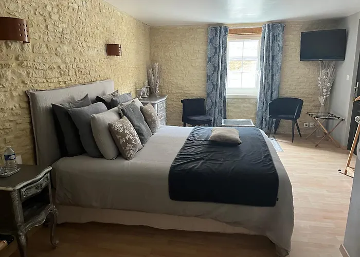 D’hôtes De L’ancienne 3*