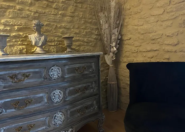 D’hôtes De L’ancienne Thaon