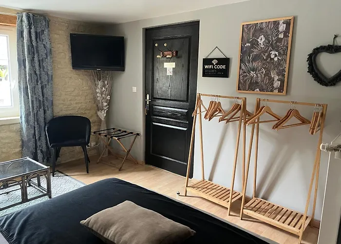 D’hôtes De L’ancienne