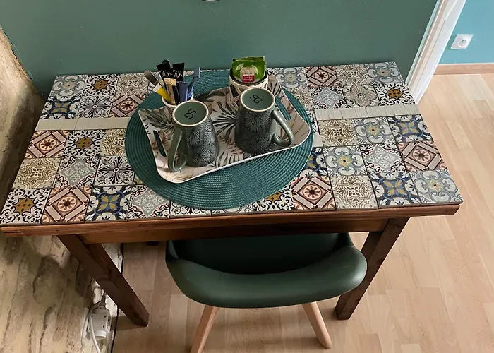 D’hôtes De L’ancienne Alojamento de Acomodação e Pequeno-almoço 3*