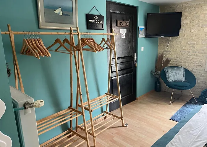 D’hôtes De L’ancienne