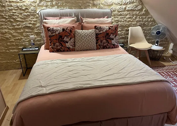 D’hôtes De L’ancienne Alojamento de Acomodação e Pequeno-almoço 3*