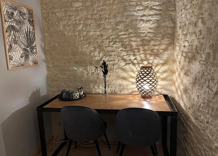 D’hôtes De L’ancienne Thaon