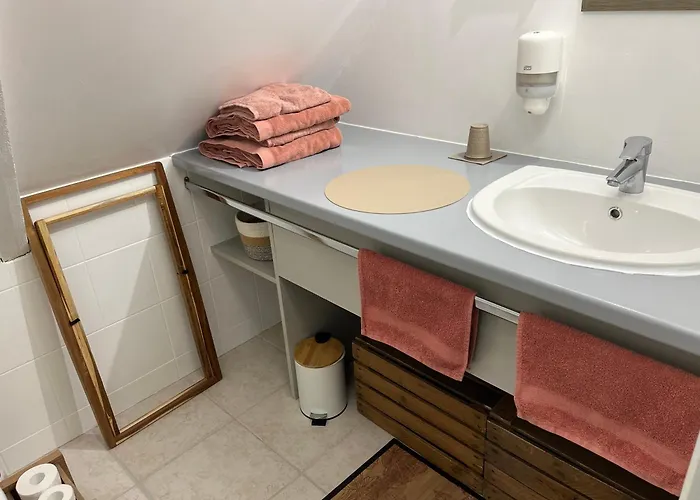 D’hôtes De L’ancienne