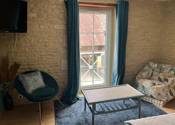 D’hôtes De L’ancienne 3*