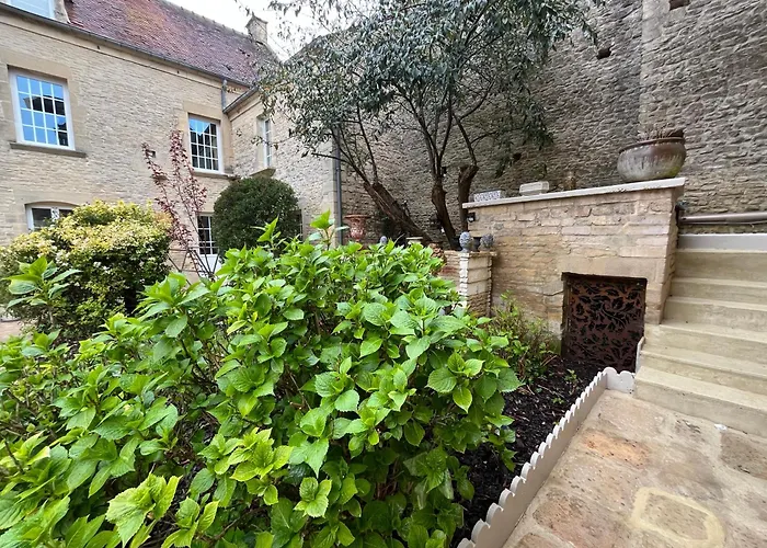 D’hôtes De L’ancienne 3*